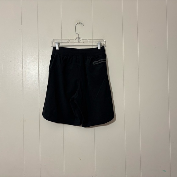 Under Armour Project Rock Snap Training Shorts Black/White 1361616-002 Men's S - Picture 6 of 10